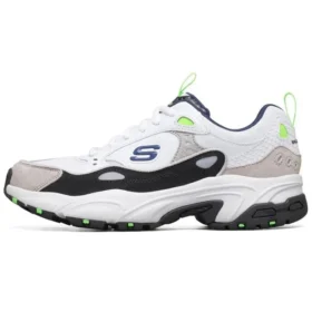 Buty sportowe Stamina Białe/Czarne/Zielone