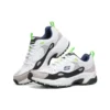 Buty sportowe Stamina Białe/Czarne/Zielone