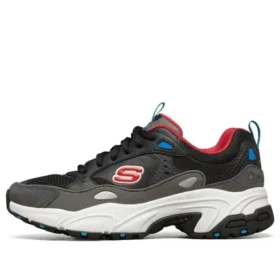 Buty sportowe Stamina Czarne/Białe/Czerwone