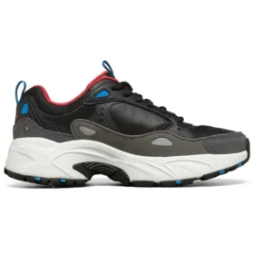 Buty sportowe Stamina Czarne/Białe/Czerwone