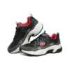 Buty sportowe Stamina Czarne/Białe/Czerwone