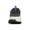 Buty sportowe Stamina Czarne/Białe/Czerwone