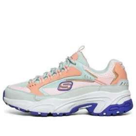 Buty sportowe Stamina Niebieskie/Różowe