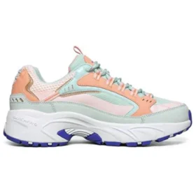Buty sportowe Stamina Niebieskie/Różowe