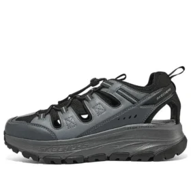 Buty sportowe „Szaro-czarne”