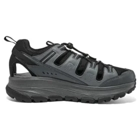 Buty sportowe „Szaro-czarne”