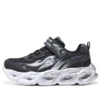 Buty sportowe Thermo-Flash „Black Silver”