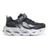 Buty sportowe Thermo-Flash „Black Silver”