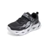 Buty sportowe Thermo-Flash „Black Silver”