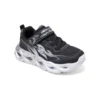 Buty sportowe Thermo-Flash „Black Silver”