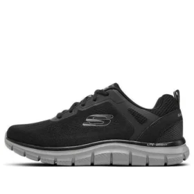 Buty sportowe Track Broader „Black Grey”