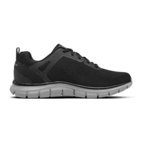 Buty sportowe Track Broader „Black Grey”
