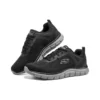Buty sportowe Track Broader „Black Grey”
