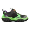 Buty sportowe Turbo Speed K Czarne/Zielone