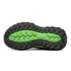 Buty sportowe Turbo Speed K Czarne/Zielone
