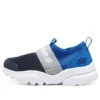 Buty sportowe typu wsuwane „Black Grey Blue”