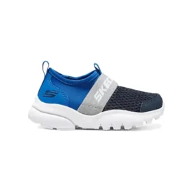 Buty sportowe typu wsuwane „Black Grey Blue”