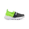 Buty sportowe typu wsuwane „Black Grey Green”