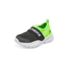 Buty sportowe typu wsuwane „Black Grey Green”
