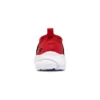 Buty sportowe typu wsuwane „Black Red”