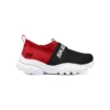 Buty sportowe typu wsuwane „Blue Red Black”