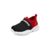 Buty sportowe typu wsuwane „Blue Red Black”