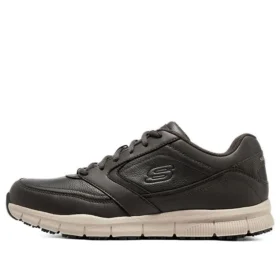 Buty sportowe UMBRO Nacy Net „Dark Brown”