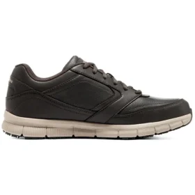 Buty sportowe UMBRO Nacy Net „Dark Brown”
