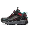 Buty sportowe Velocitrek „Grey Black Red”
