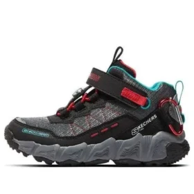 Buty sportowe Velocitrek „Grey Black Red”