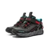 Buty sportowe Velocitrek „Grey Black Red”