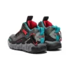 Buty sportowe Velocitrek „Grey Black Red”