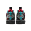 Buty sportowe Velocitrek „Grey Black Red”