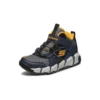 Buty sportowe Velocitrek Mid Peak „Szaro-niebiesko-żółte”