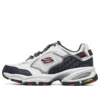 Buty sportowe Vigor 3.0 Białe/Niebieskie/Czerwone