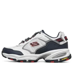 Buty sportowe Vigor 3.0 Białe/Niebieskie/Czerwone