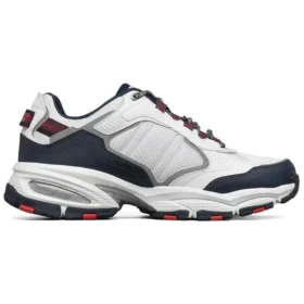 Buty sportowe Vigor 3.0 Białe/Niebieskie/Czerwone