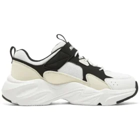 Buty sportowe „White Black”