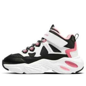 Buty sportowe „White Black Pink”