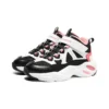 Buty sportowe „White Black Pink”