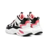 Buty sportowe „White Black Pink”