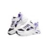 Buty sportowe „White Black Purple”