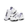 Buty sportowe „White Black Purple”