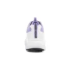 Buty sportowe „White Black Purple”