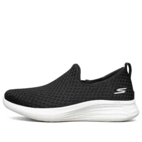 Buty sportowe You Wave Czarne/Białe Buty sportowe You Wave Czarne/Białe