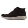 Buty sportowe z polarową wyściółką Burst, brązowe