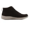 Buty sportowe z polarową wyściółką Burst, brązowe