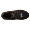 Buty sportowe z polarową wyściółką Burst, brązowe