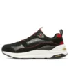 Buty sportowo-codzienne „Black Grey Red”