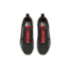 Buty sportowo-codzienne „Black Grey Red”